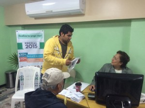 El Ayuntamiento de Coatzacoalcos oculta la información del robo sufrido en el módulo del predial ubicado en La Alameda.