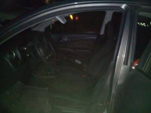 Habían sido levantados en un auto desde un antro de mala muerte en Coatzacoalcos.