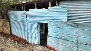 Este es el domicilio donde hacían sus aquelarres los satánicos asesinos.