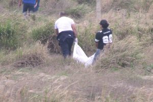 Ya son 6 los cadáveres encontrados en la fosa clandestina.