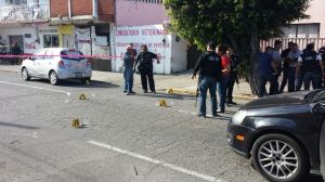 En pleno fraccionamiento Reforma, zona habitacional y comercial de Veracruz.