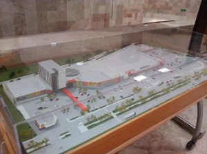 Plaza El Dorado, de Chedraui.