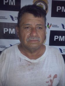 Secuestraba en la zona sur.