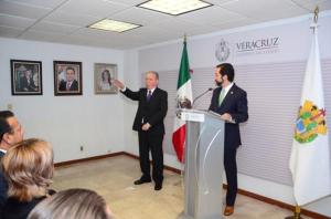 Sedecop del Gobierno del Estado hace toma de protesta.