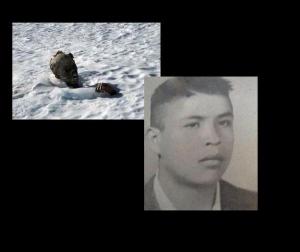 Podría tratarse de Juan Espinoza Camargo, quien desapareció bajo una avalancha en el volcán Citlaltépetl en 1958. Sus familiares ya solicitaron pruebas de ADN al cadáver cuando sea rescatado.