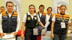 Participarán elementos de Seguridad Pública Estatal.