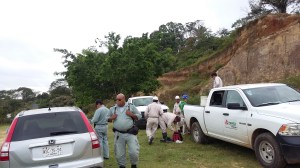 Pemex SIASPA activaron plan de contingencia.