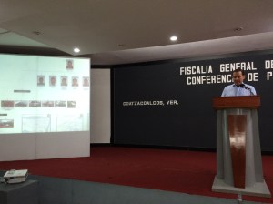 Hay 8 detenidos de una banda de secuestro en el sur de Veracruz.