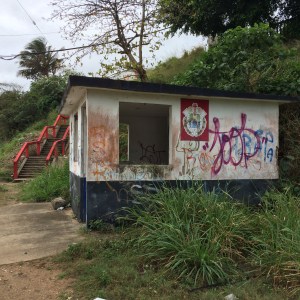 Las pandillas de grafiteros se burlan de la Seguridad Pública de Coatzacoalcos.