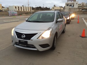 Costa Veracruz visitó el Reto Versa 2015 que se realizó en Coatzacoalcos, el pasado fin de semana.