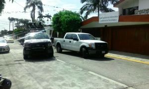 Eran policías municipales pero se dedicaban al secuestro.