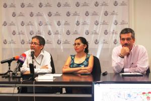 Pide se cuiden de los golpes de calor.