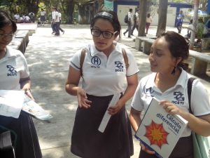 Alumnos del CETIS 79 denunciaron diversas irregularidades.