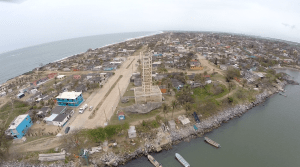 Para los gobiernos del PRI, ni siquiera le tienen respeto a los íconos sagrados. El Cristo de las Miserias.