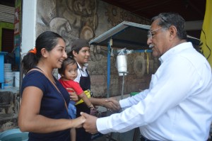 "Tu voz es nuestra Voz", vota PRD este 7 de junio.