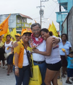 Este 7 de junio, todos a votar por el PRD con Rodolfo de la Guardia para la diputación federal del distrito Coatzacoalcos.