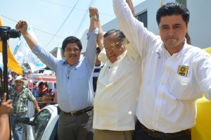 El PRD en Coatzacoalcos vive un nuevo renacimiento, trabajando unidos a favor del triunfo ciudadano de Rodolfo de la Guardia.