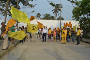 Todos juntos a votar por el PRD este 7 de junio.