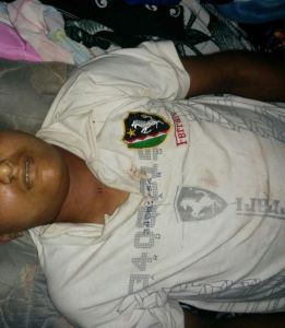 Un menor de edad se quita la vida en San Juan Evangelista.