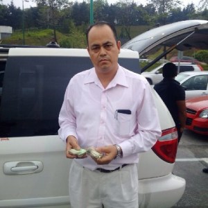 Cobraban por falsas concesiones de transporte.