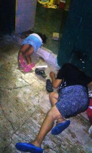 Una criatura inocente, nena de 6 años, que no tenía culpa alguna fue asesinada brutalmente. 