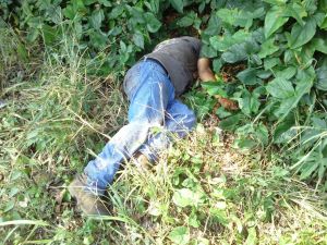 Fallecieron 4 delincuentes, tras el ataque defensivo de los policías.