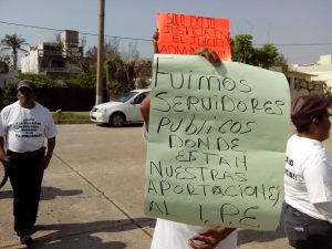 ¿Dónde quedaron los recursos del IPE? cuestionan.