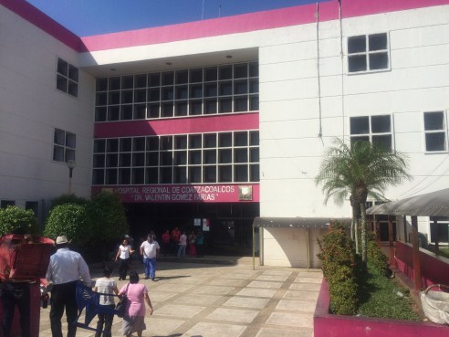 Hospital Regional Coatzacoalcos