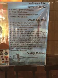 Realizarán diversas actividades durante tres días.