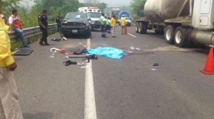 Tampiqueño encontró la muerte en trágico accidente.