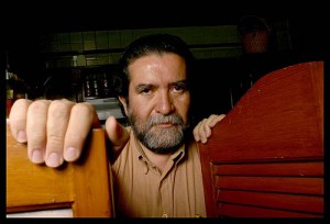 Eusebio Ruvalcaba, escritor mexicano, articulista de El Financiero.