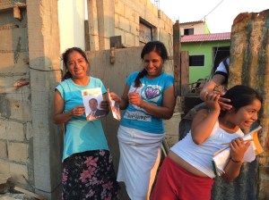 La voz de la gente de Coatzacoalcos es la voz del PRD.