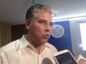 Josée Uribe Pozos, presidente de la Unión de Médicos del Istmo.