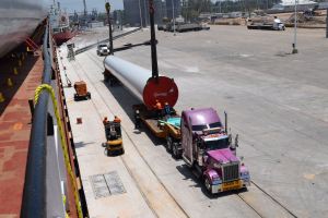 La mayoría de las piezas son sobredimensionadas.