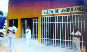 Ocurrió en la clínica de Pemex.