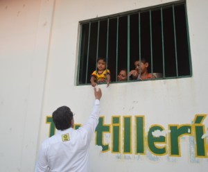 El candidato ciudadano de Coatzacoalcos, Rodolfo de la Guardia Cueto, candidato del PRD a la diputación federal.
