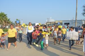 "No más obras echadas a la basura como la del túnel sumergido, Coatzacoalcos requiere agua y calles pavimentadas", asegura Rodolfo de la Guardia, candidato del PRD a la diputación federal.
