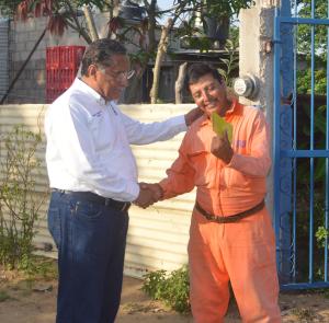 Tu voz es nuestra voz.