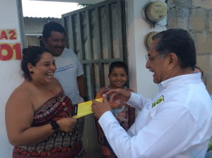 "Tu voz es nuestra voz": PRD