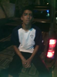 Otro de los delincuentes detenidos