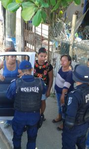 Los testigos narraron cómo fueron levantados.