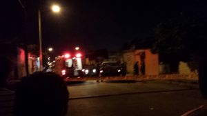 Gran movimiento de autoridades ministeriales, del Ejército y la Marina, ante esta ejecución.