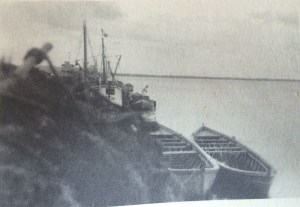 Fotografía tomada de Villa Allende, por Ernesto Guevara de la Serna (Diario Otra Vez, ediciones Grupo Zeta año 2000)