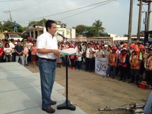 Hasta ahora, se han certificado 2 mil 180 espacios públicos libres de criadero, afirmó el munícipe.