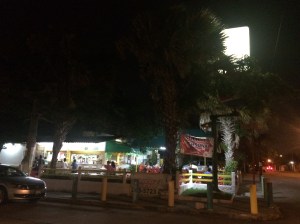 Asaltan Excesso Playa Sol.