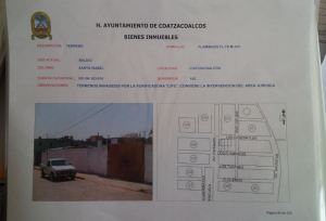 Hasta una empresa purificadora se instaló en un predio del municipio.