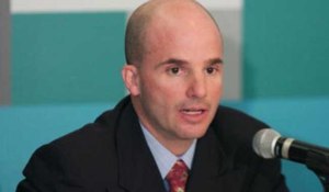 José Antonio González Anaya, director del IMSS.