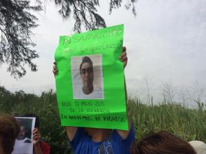 Acusan a la Fuerza Civil de los levantones.