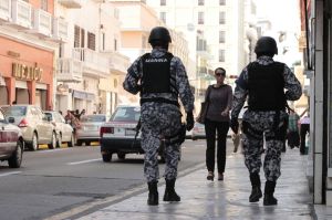 Policía Naval en Veracruz (Foto de Archivo)