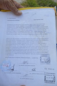 Viven sobre un canal de aguas negras; y ahora con una obra abandonada pudriéndose. El ORFIS ya emitió una observación contra el Ayuntamiento de Coatzacoalcos